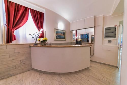 Hotel Manzoni Roma Exterior foto