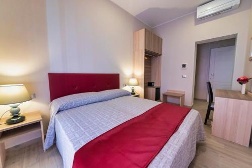 Hotel Manzoni Roma Exterior foto