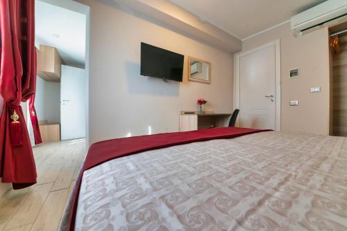 Hotel Manzoni Roma Exterior foto